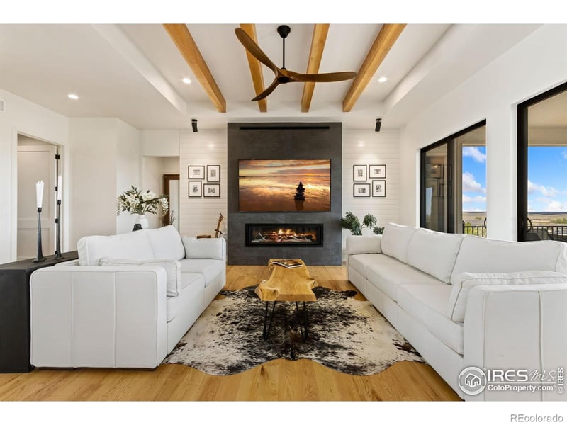 3802 Bridle Ridge Cir, Severance, CO 80524