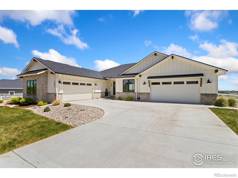 3802 Bridle Ridge Cir, Severance, CO 80524
