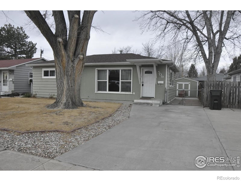 509 7th Ave, Fort Morgan, CO 80701