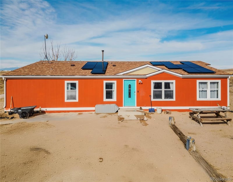 25220 Myers Rd, Colorado Springs, CO 80928