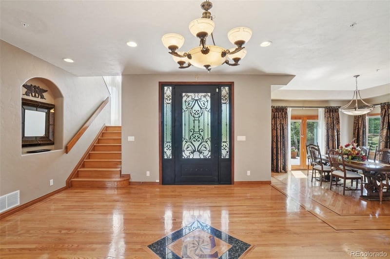 1475 Elk View Rd, Larkspur, CO 80118