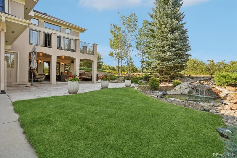 1475 Elk View Rd, Larkspur, CO 80118