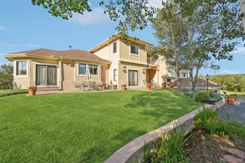 1475 Elk View Rd, Larkspur, CO 80118