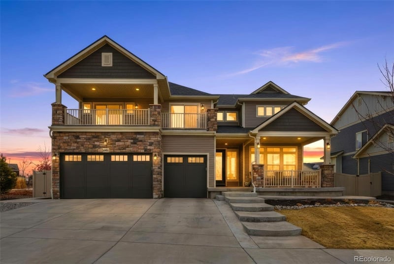 20800 Beekman Pl, Denver, CO 80249