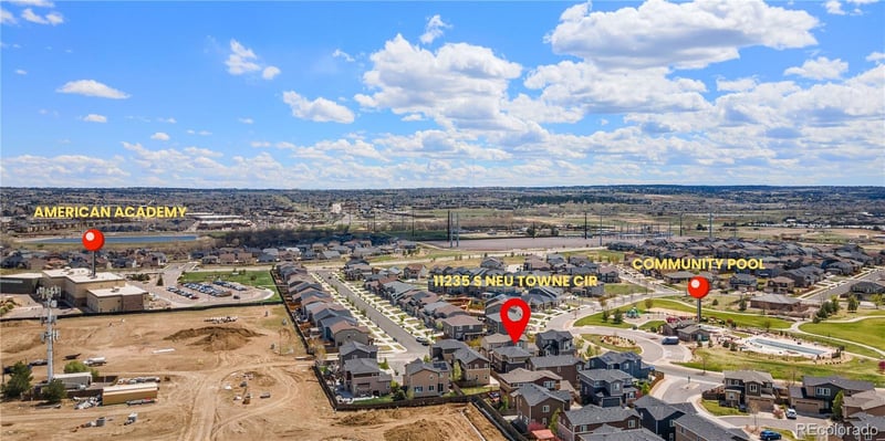 11235 Neu Towne Cir, Parker, CO 80134