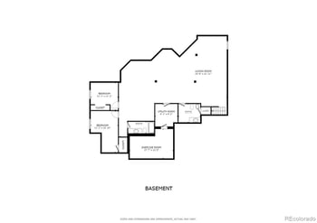 11955 Sir Galahad Dr, Colorado Springs, CO 80908