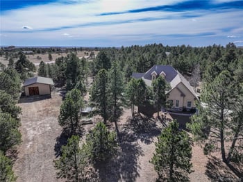 11955 Sir Galahad Dr, Colorado Springs, CO 80908