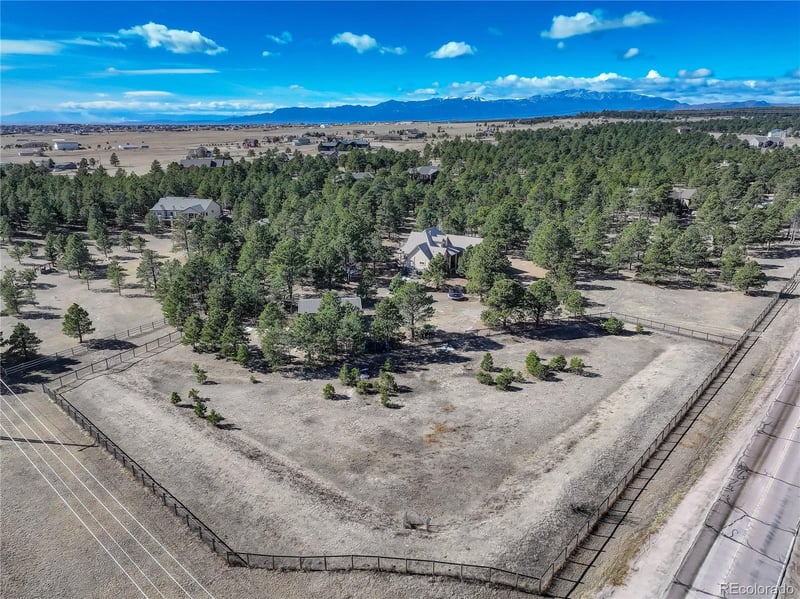 11955 Sir Galahad Dr, Colorado Springs, CO 80908