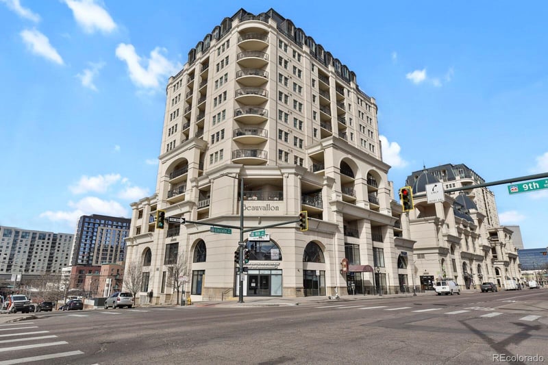 925 Lincoln St #8G, Denver, CO 80203