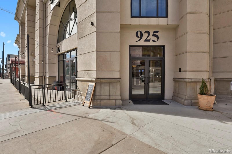 925 Lincoln St #8G, Denver, CO 80203