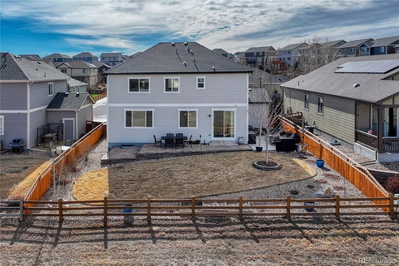 7791 Grady Cir, Castle Rock, CO 80108