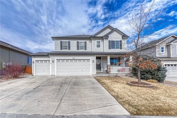 7791 Grady Cir, Castle Rock, CO 80108