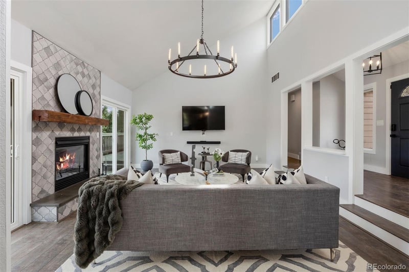 7863 Windfont Row, Parker, CO 80134