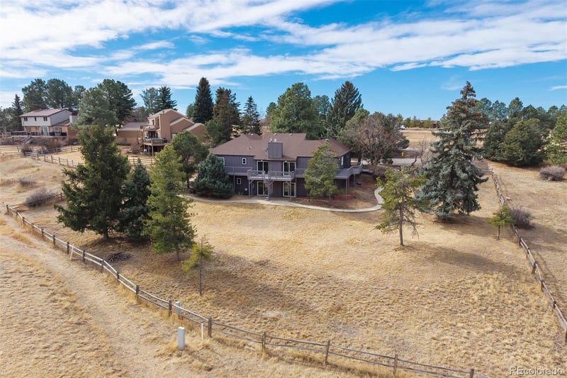 7863 Windfont Row, Parker, CO 80134