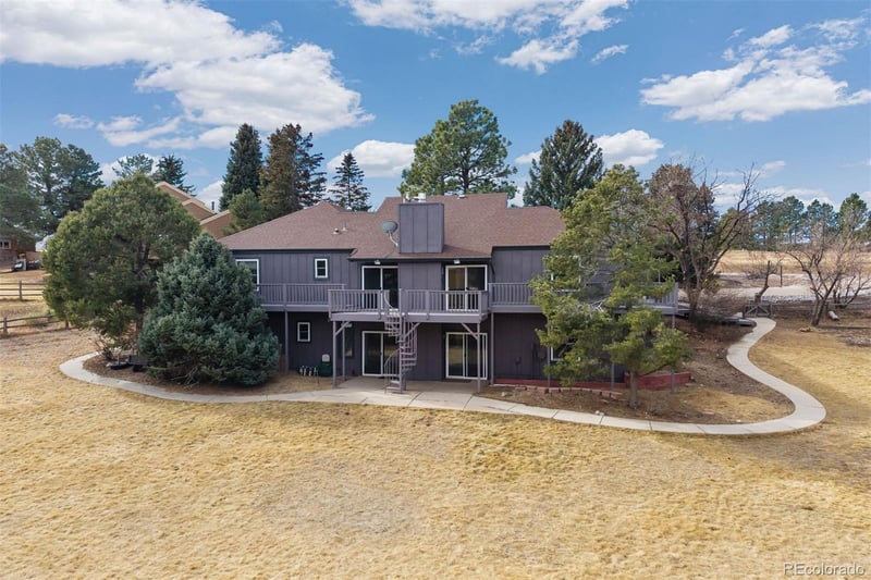 7863 Windfont Row, Parker, CO 80134