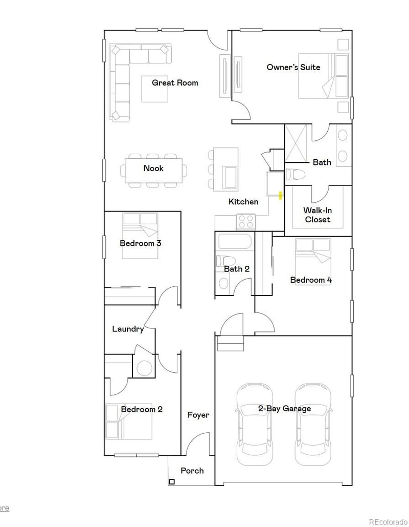 6197 Bream Pl, Loveland, CO 80538