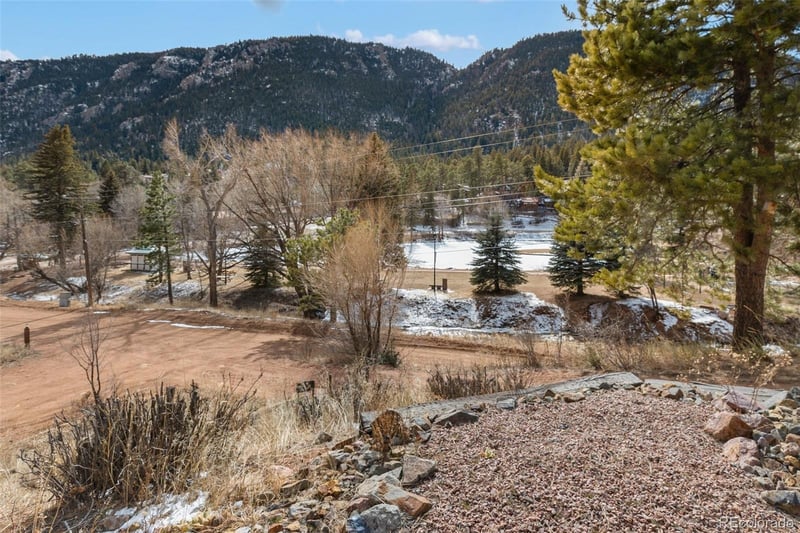 10420 El Paso, Green Mountain Falls, CO 80819