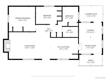 10420 El Paso, Green Mountain Falls, CO 80819
