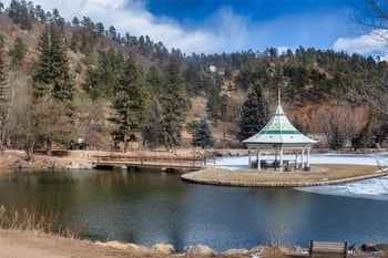 10420 El Paso, Green Mountain Falls, CO 80819