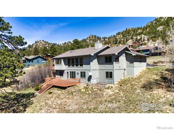272 Solomon Dr, Estes Park, CO 80517