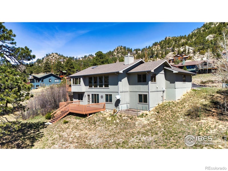 272 Solomon Dr, Estes Park, CO 80517