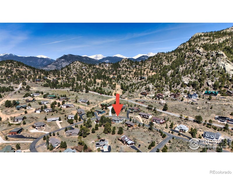 272 Solomon Dr, Estes Park, CO 80517