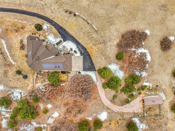 12984 Crowfoot Springs Rd, Larkspur, CO 80118