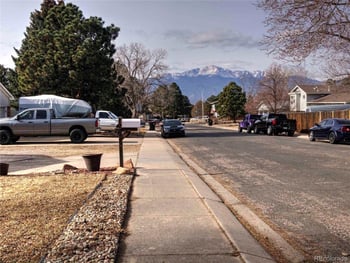 6035 Del Paz Dr, Colorado Springs, CO 80918