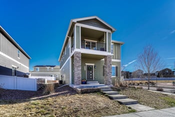 898 Antrim Loop, Colorado Springs, CO 80910