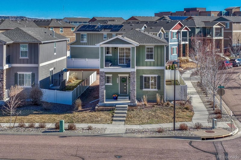 898 Antrim Loop, Colorado Springs, CO 80910