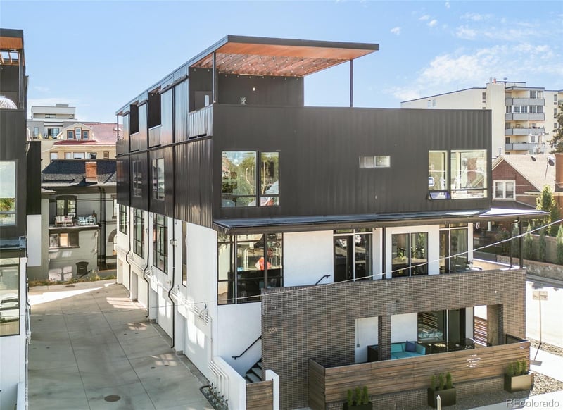 1304 N Emerson St, Denver, CO 80218
