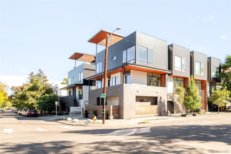 1304 N Emerson St, Denver, CO 80218