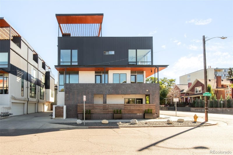1304 N Emerson St, Denver, CO 80218