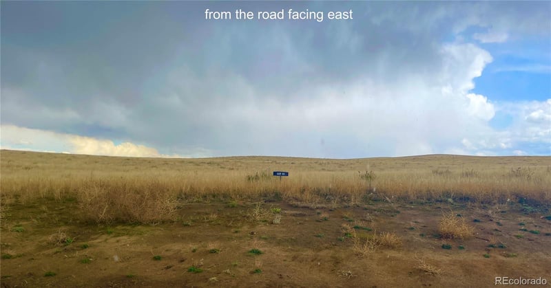 0 Wendling Trail Lot 13, Kiowa, CO 80117