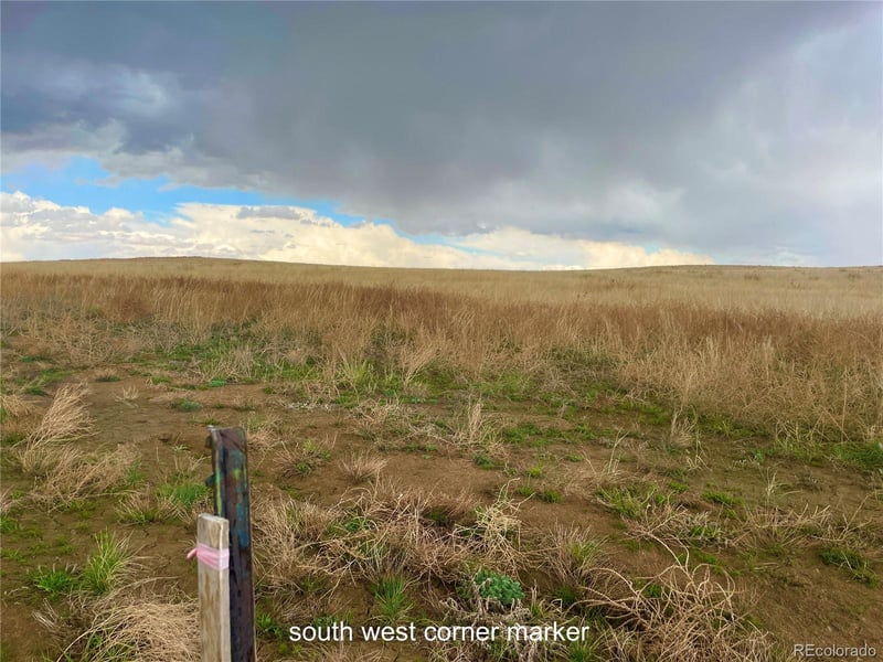 Wendling Trail Lot 13 Lot 13, Kiowa, CO 80117