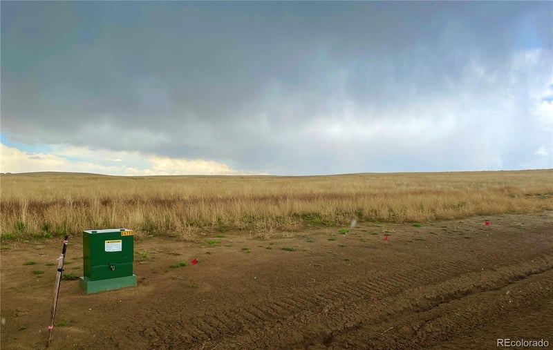 Wendling Trail Lot 13 Lot 13, Kiowa, CO 80117
