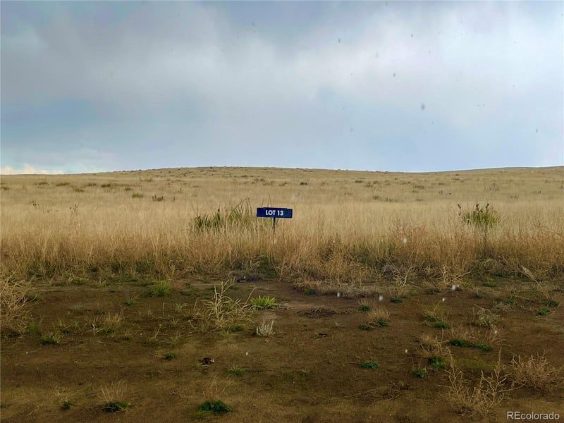 Wendling Trail Lot 13 Lot 13, Kiowa, CO 80117