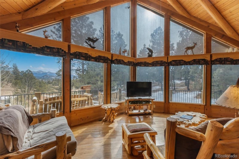919 Matterhorn Dr, Florissant, CO 80816