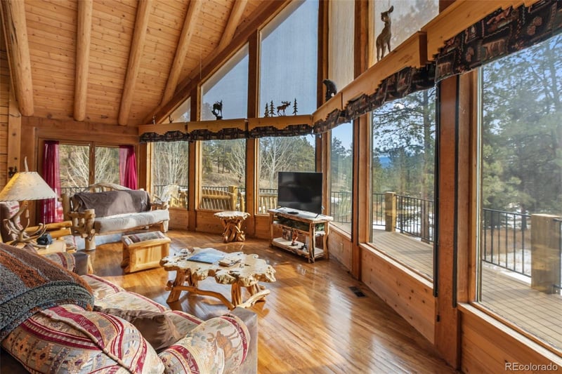 919 Matterhorn Dr, Florissant, CO 80816