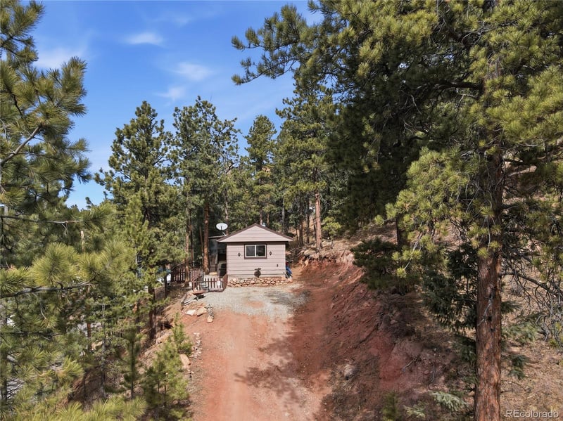 19253 Us Highway 24 Lot 14, Woodland Park, CO 80863
