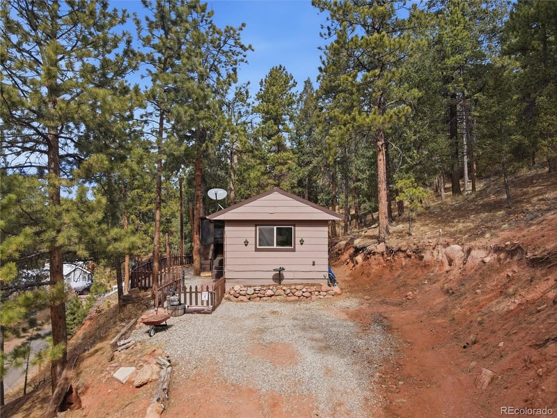 19253 Us Highway 24 Lot 14, Woodland Park, CO 80863