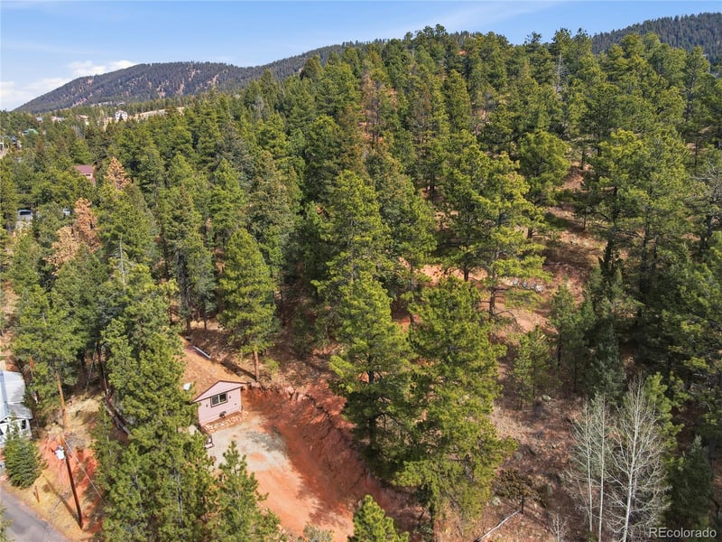19253 Us Highway 24 Lot 14, Woodland Park, CO 80863
