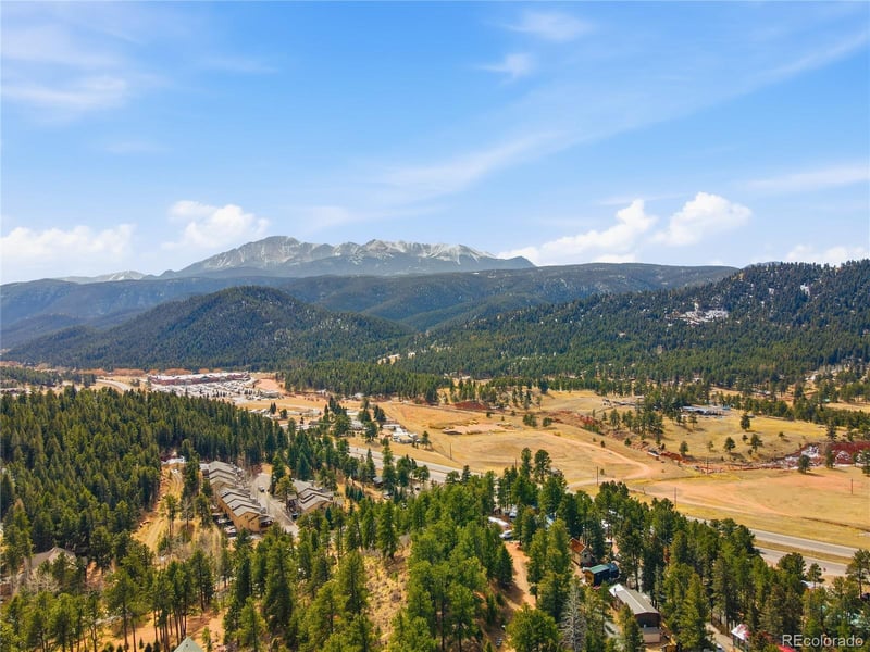 19253 Us Highway 24 Lot 14, Woodland Park, CO 80863