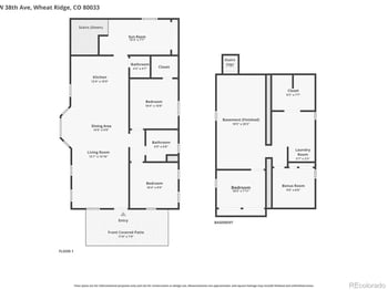 7800 38th Ave, Wheat Ridge, CO 80033