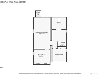 7800 38th Ave, Wheat Ridge, CO 80033