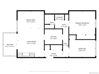 2525 Dayton Way #1803, Denver, CO 80231