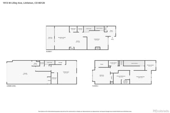 1913 Lilley Ave, Littleton, CO 80120