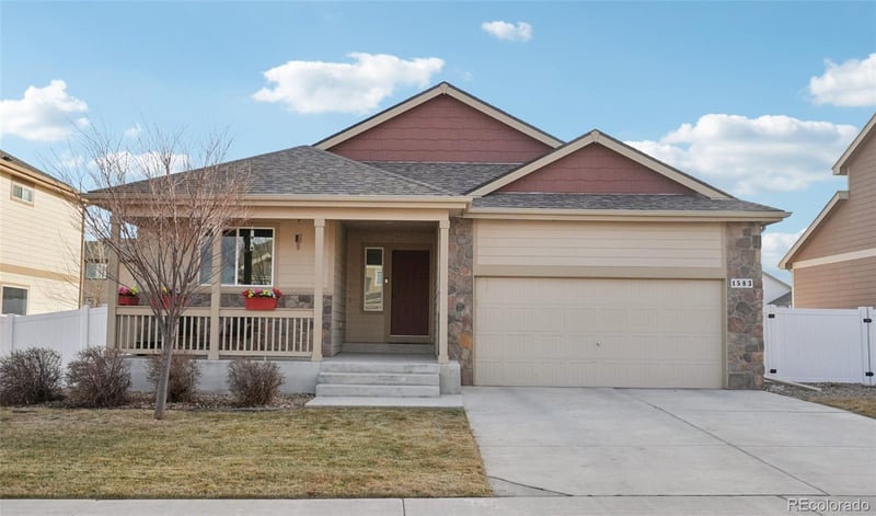 1583 Bright Shore Ln, Severance, CO 80550