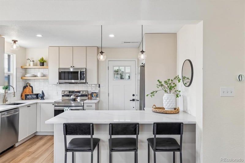 3615 Saint Paul St, Denver, CO 80205