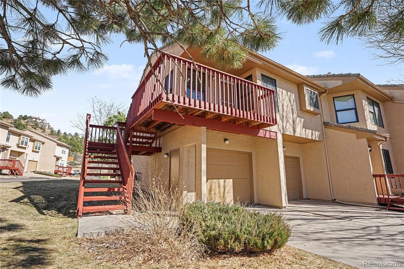 6973 Yellowpine Dr, Colorado Springs, CO 80919